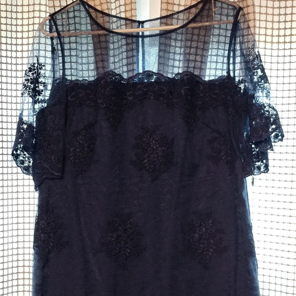 Adrianna Papell cocktail dress